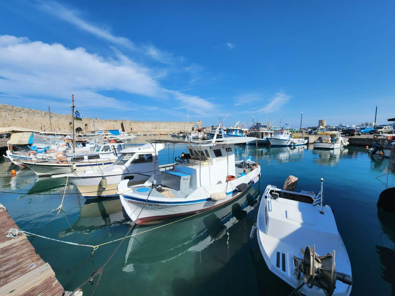 Rodos Esnafı: “Türk Turistten Ayak Bastı Parası Alınmasın” 9